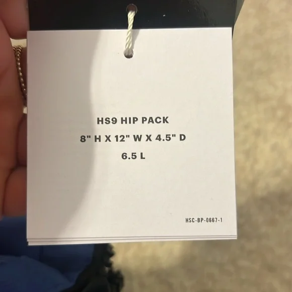 Hershel supply studio city pack blue new - Picture 6 of 6